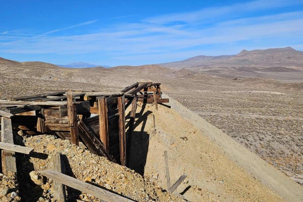Rebel Canyon Loop