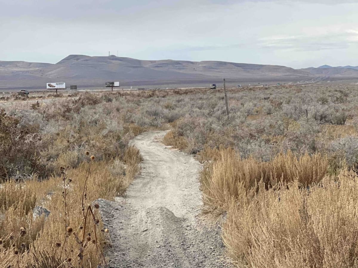 Interstate Sprint trail photo