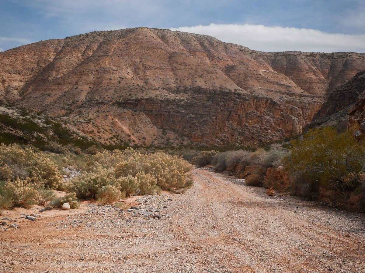 Dead End Canyon photo 3