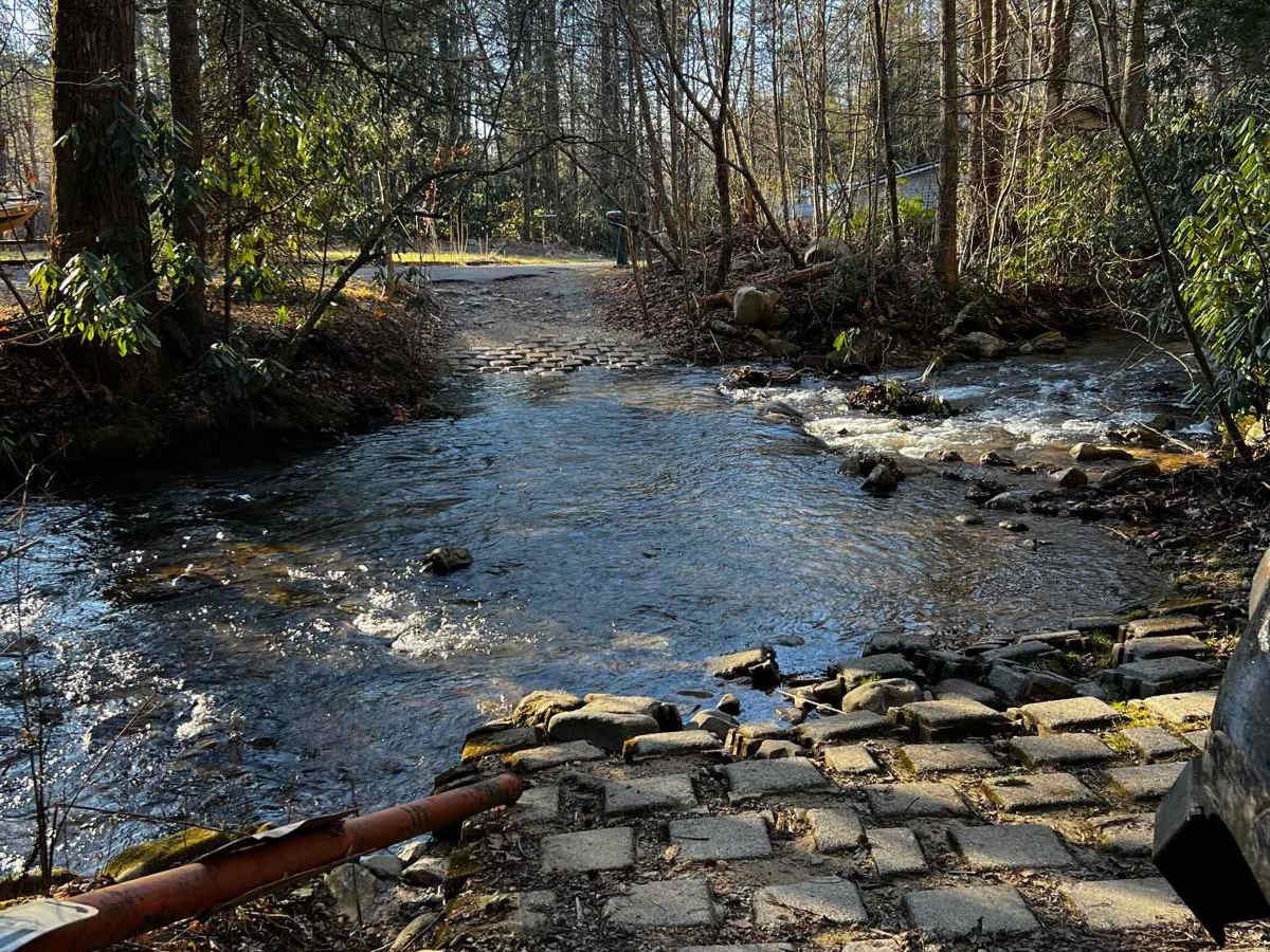 Dicks Creek to Dark Hollow (Unicoi to Erwin) photo 2