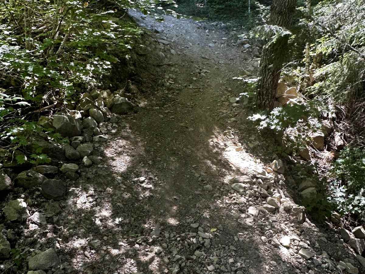 Hager Lake to Packwood Lake photo 3