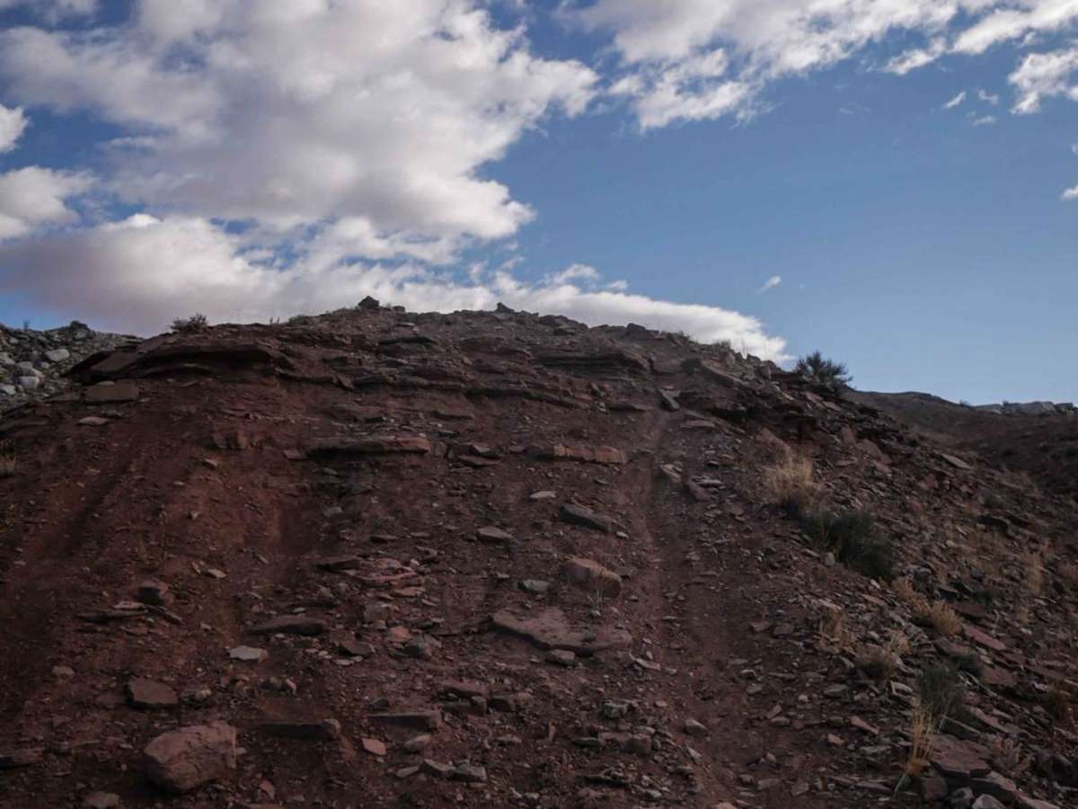 Dee Flat Trail photo 2