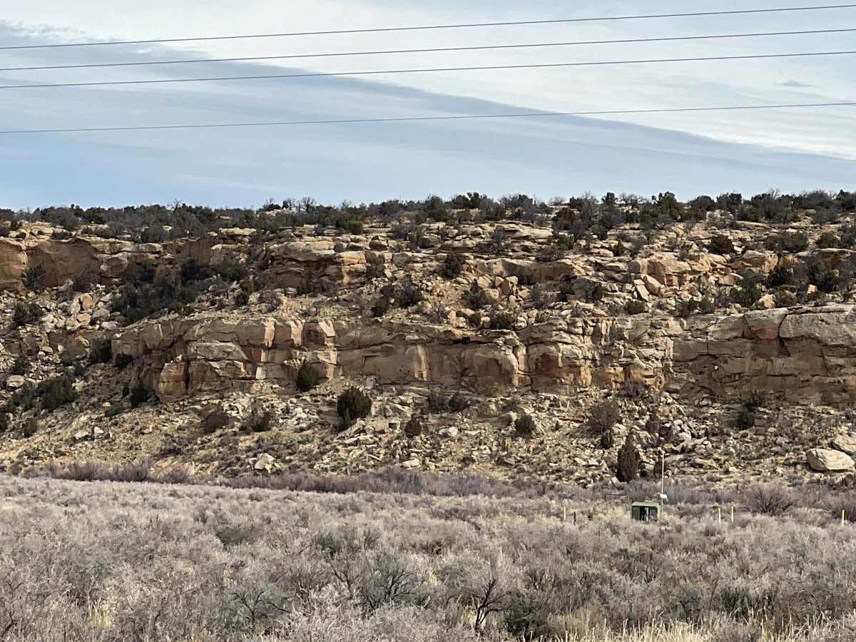 Middle Largo Canyon photo 5