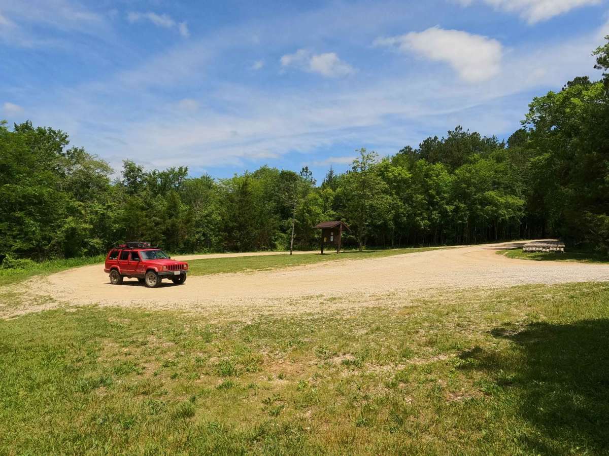 Crane Lake Recreation Area FRS 2117 photo 3