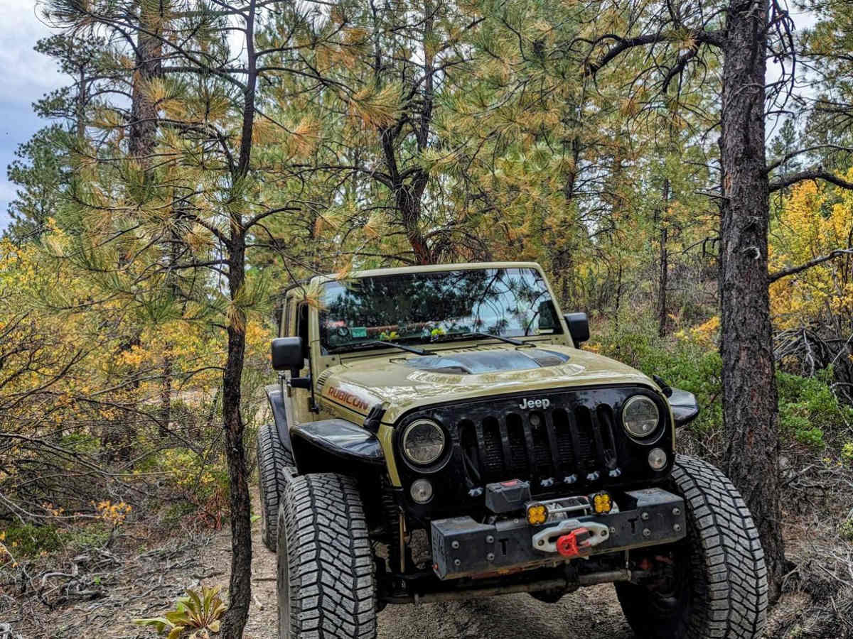 Englestead Trailhead photo 4
