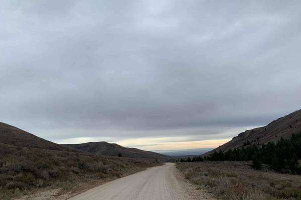 Bennett Mountain Byway