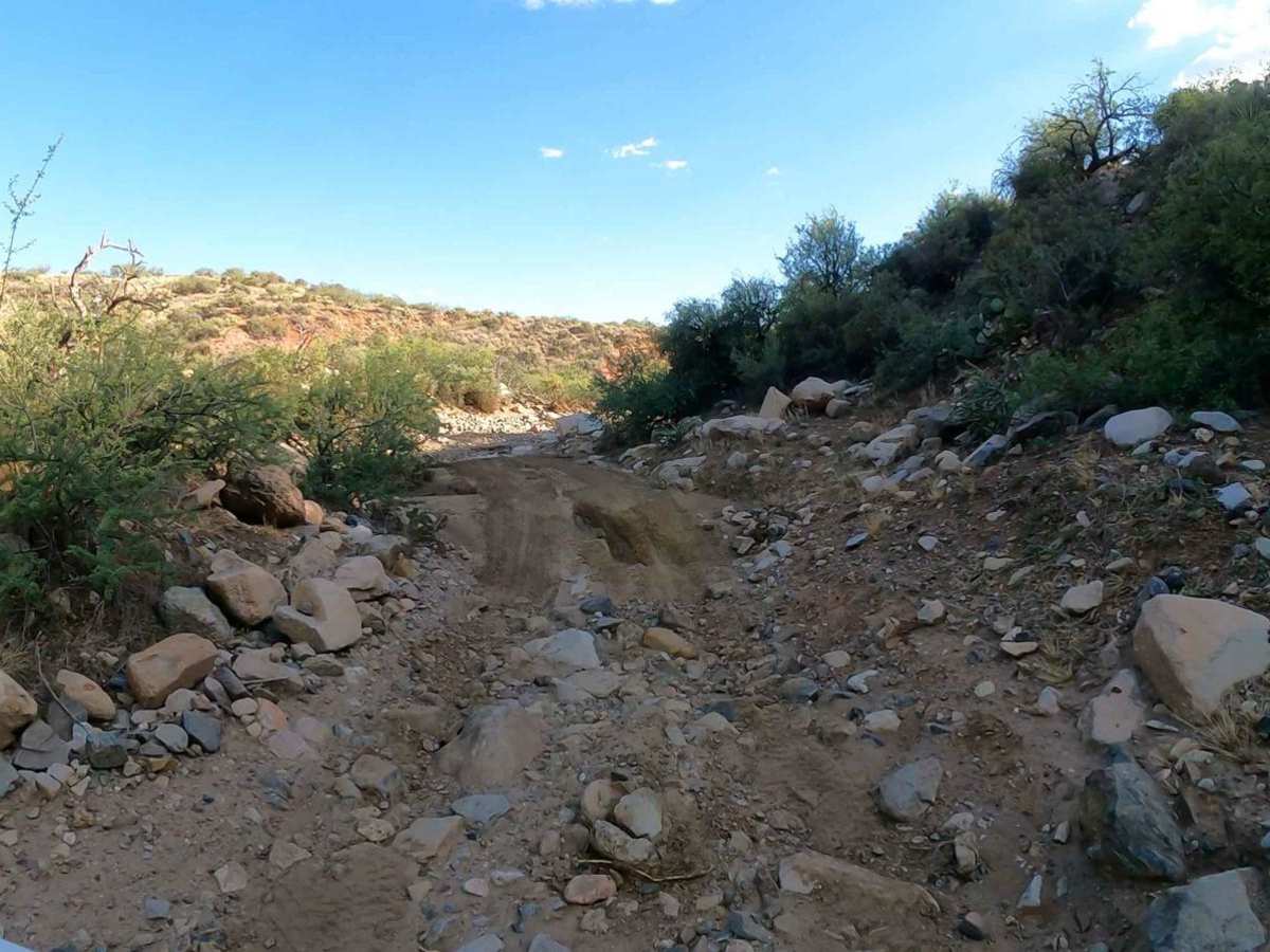 Carefree Hwy R87 Exit - East Passage photo 4