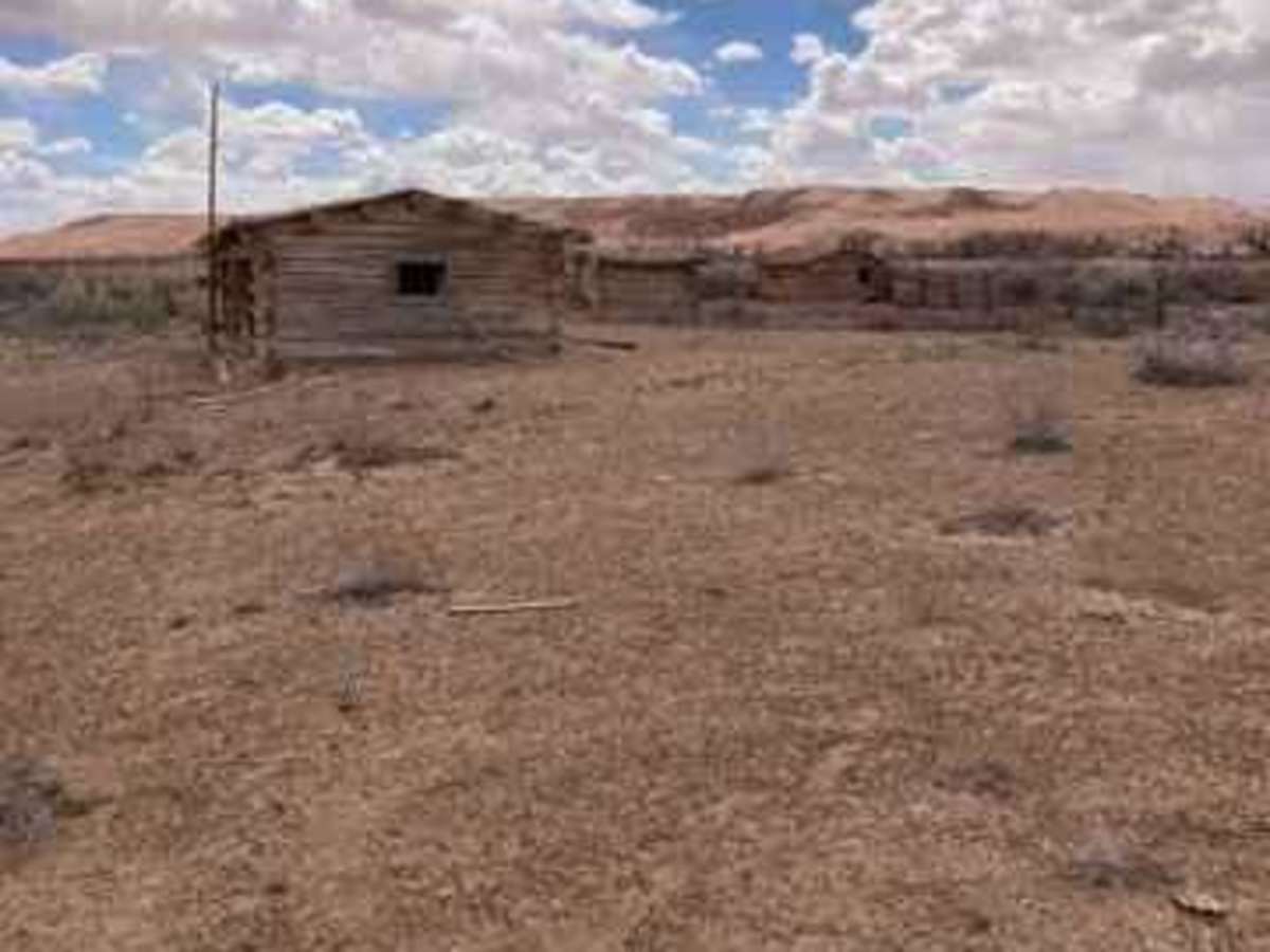Gillis Ranch Road (BLM 9200) photo 4