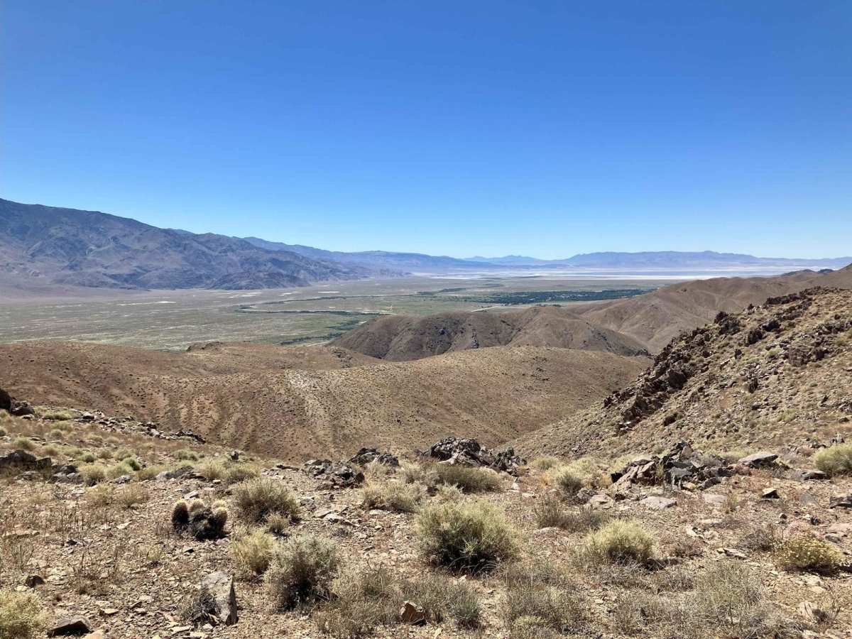 North Alabama Hills Vista Trail photo 4