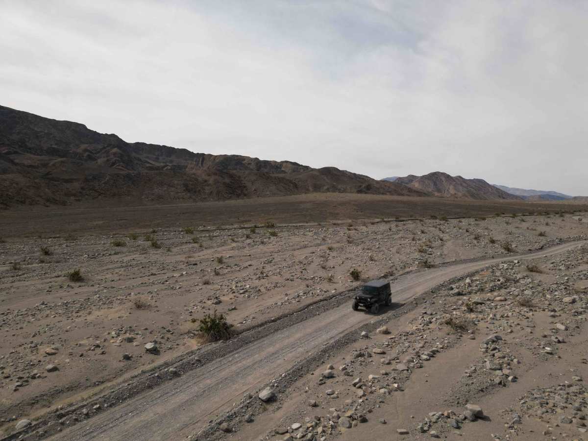 Cottonwood Canyon Road photo 2