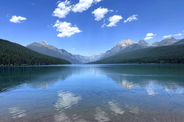 Bowman Lake Road
