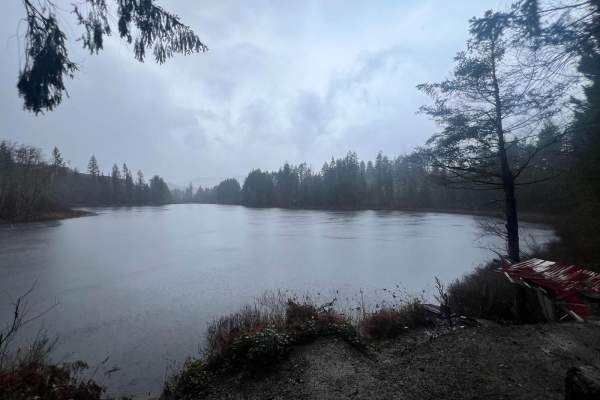 Kidney Lake