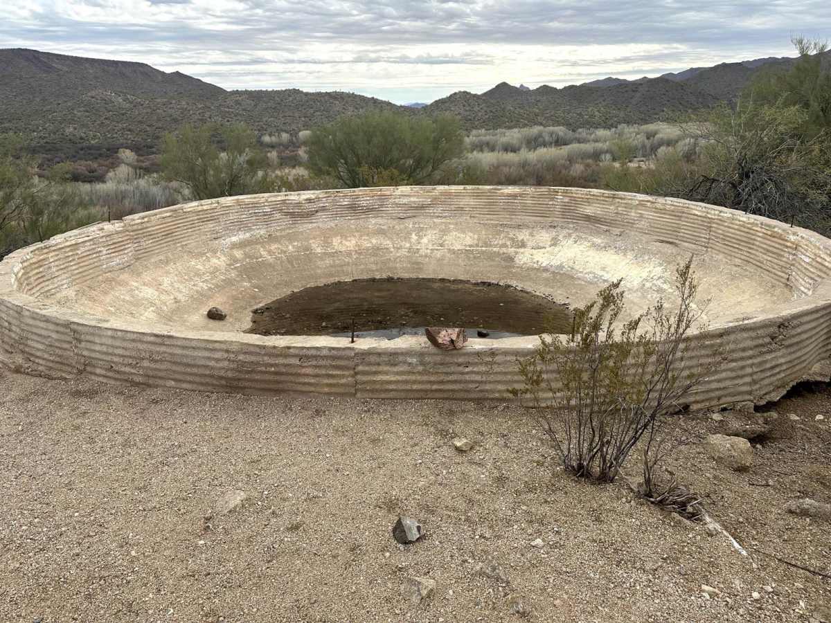 Signal Ghost Town Trail photo 3
