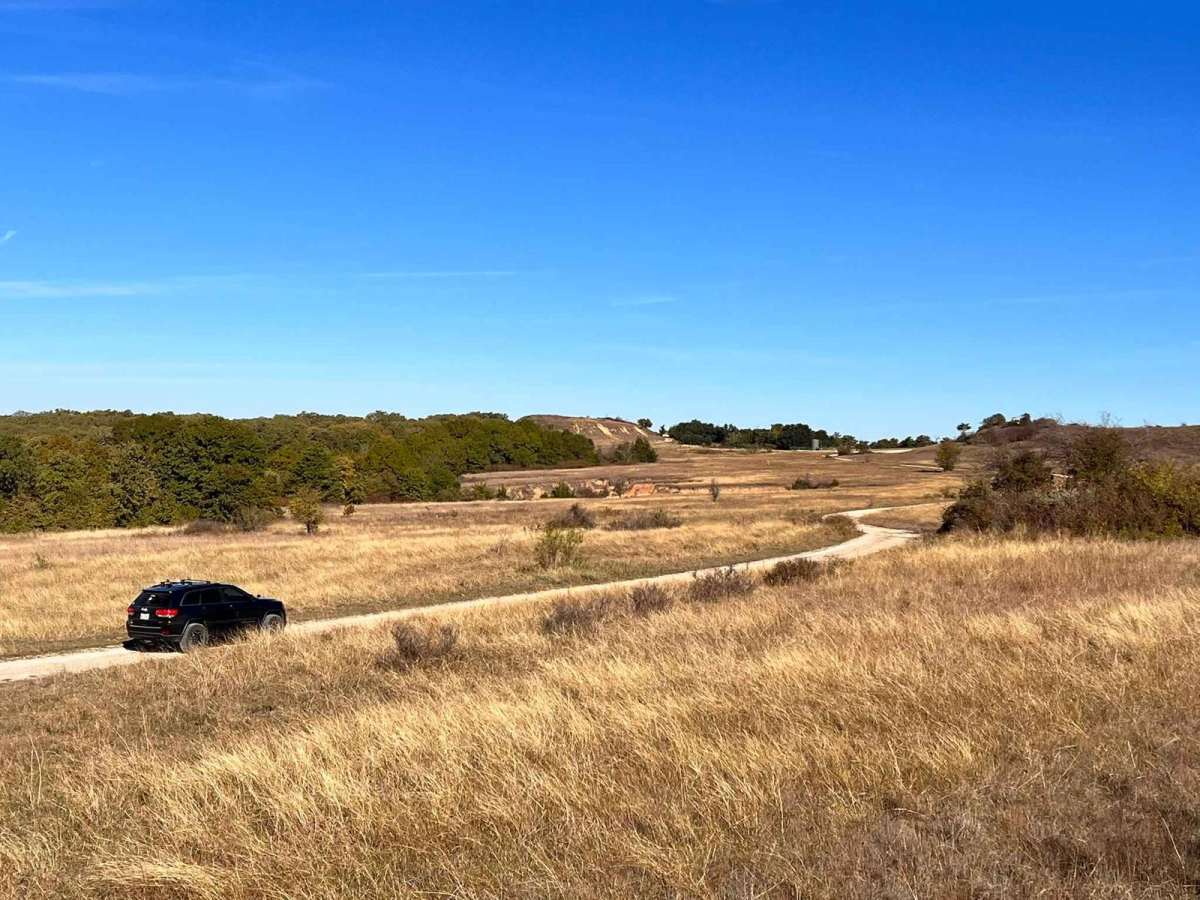 920B Spur trail photo