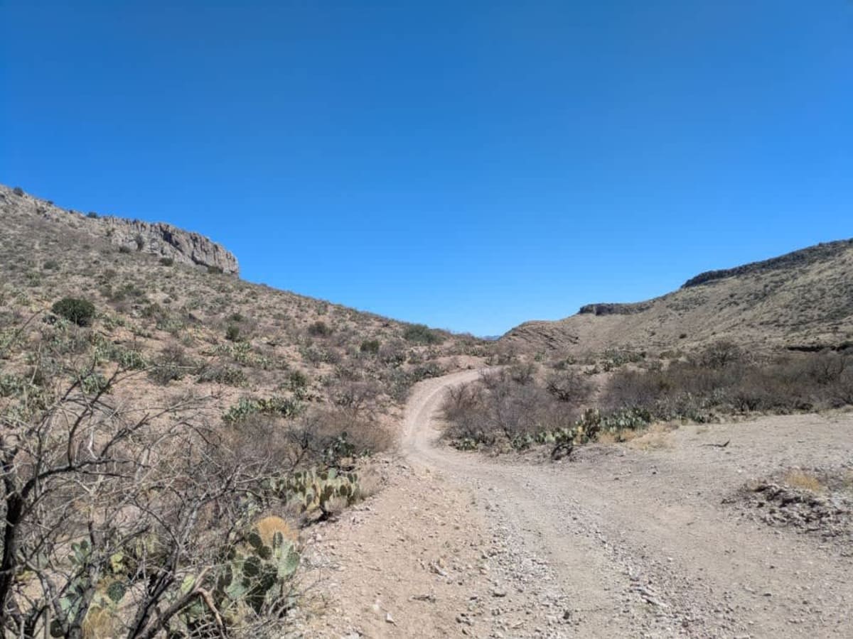 Safford-Morenci Trailhead West photo 3