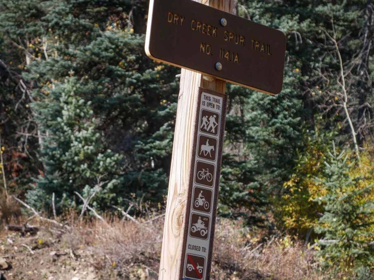 Dry Creek ATV Spur photo 6