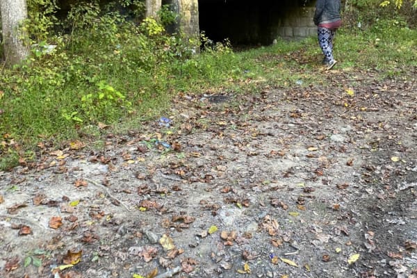 Cinderella Mine Trail