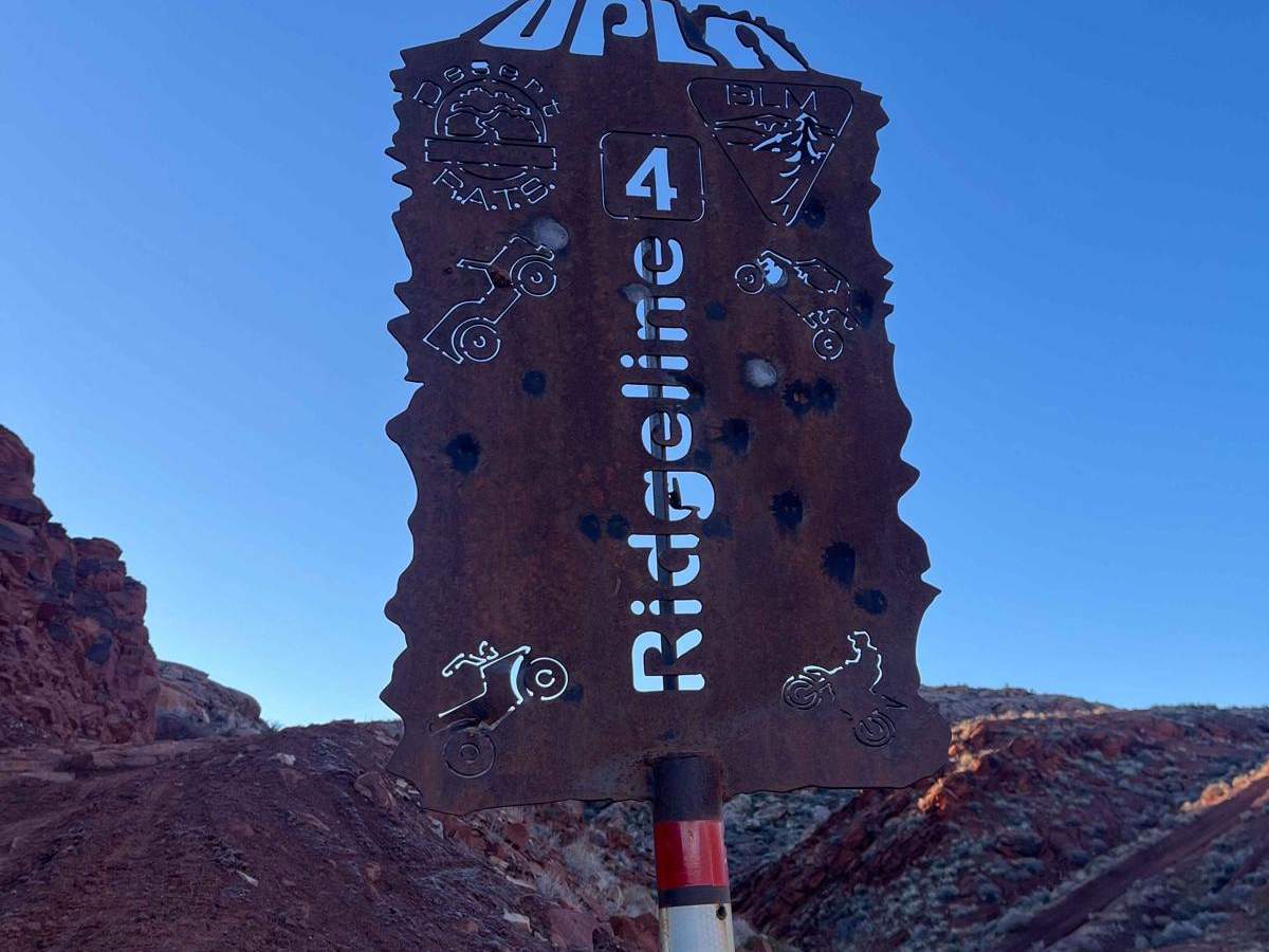 Ridgeline Trail trail photo