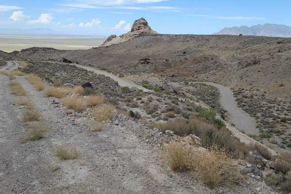 Bullion Canyon