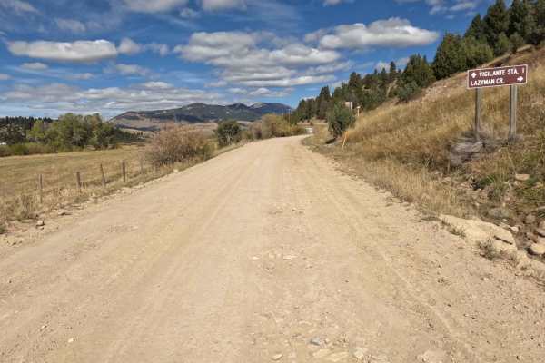 Gypsum Road - FS1244