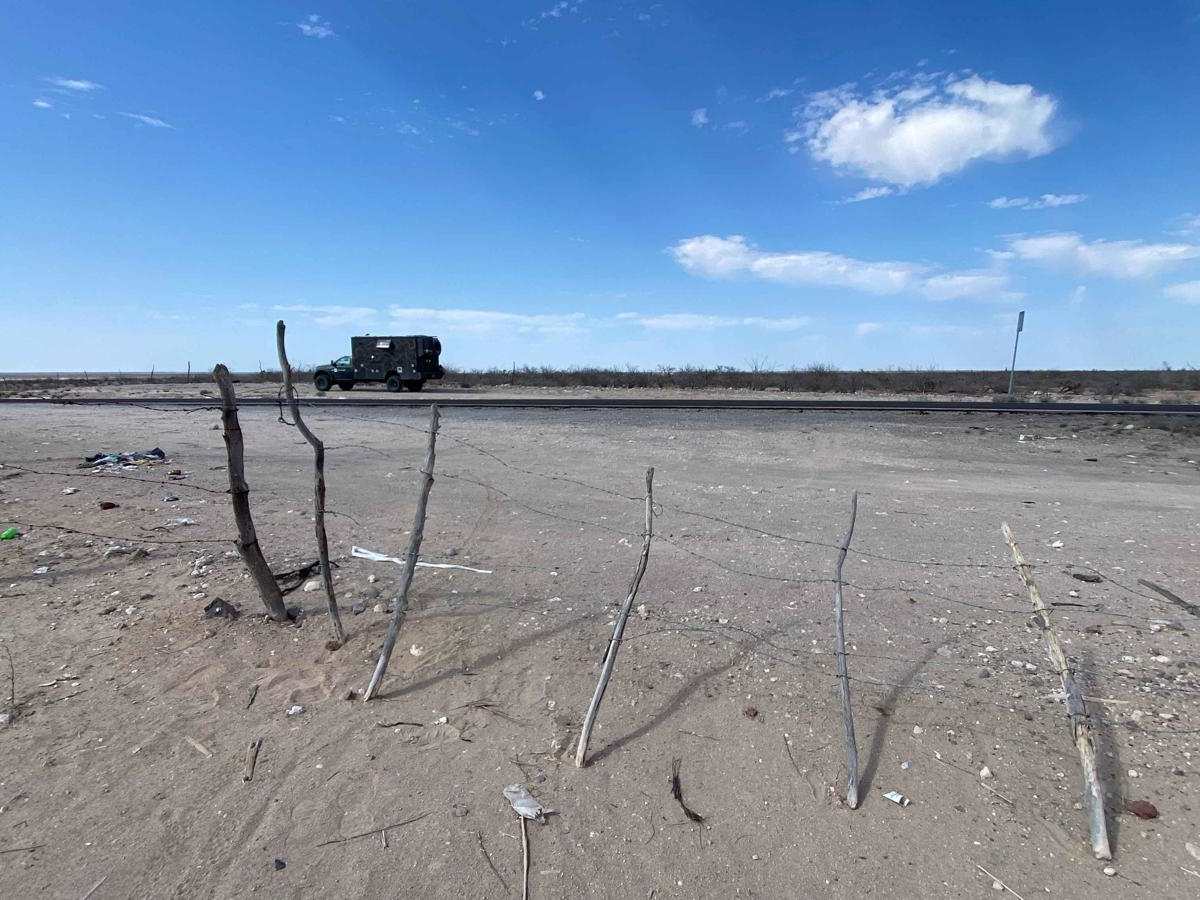 Puerto Chale Cutoff photo 2