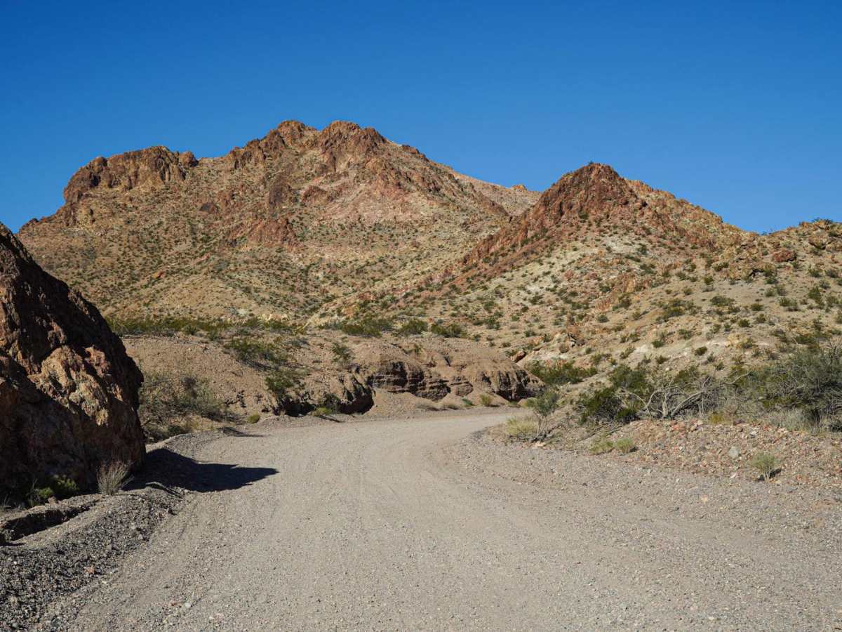 Bootleg Canyon photo 2