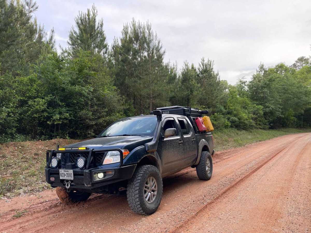 Darden Road trail photo