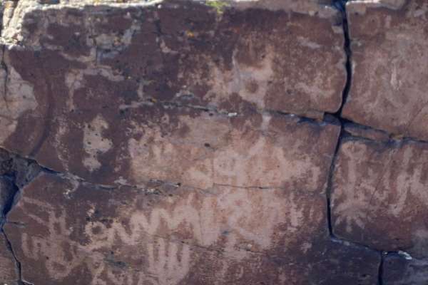 Spanish Springs Petroglyphs