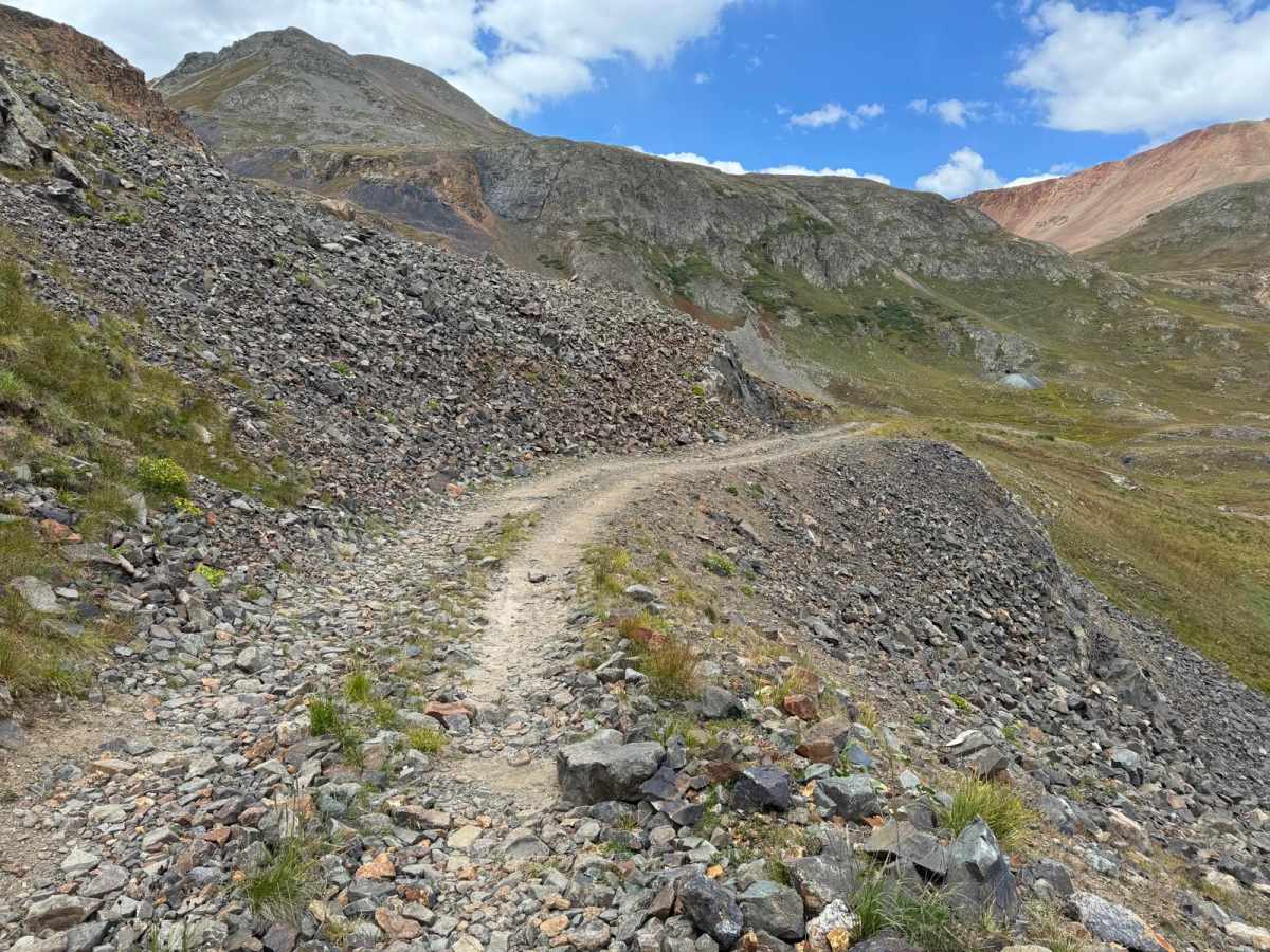 Silver Queen trail photo