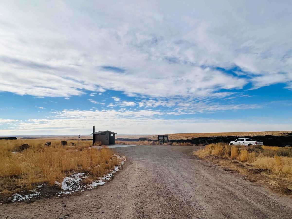 Idaho Centennial to Echo Trail photo 2