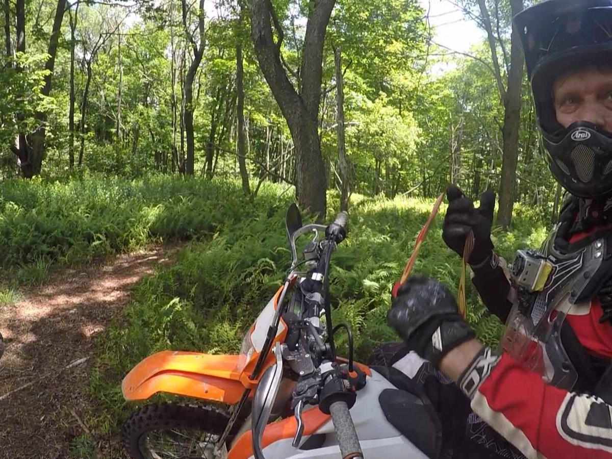 Mountain Ridge ATV Park Singletrack CD photo 3