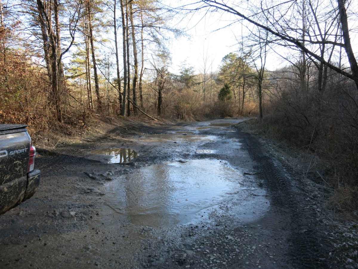 Trail 37 - Hickory Creek Trail photo 5