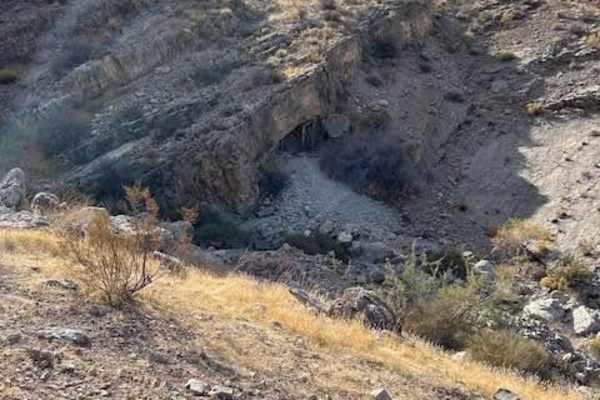 Tramp Mine Trail