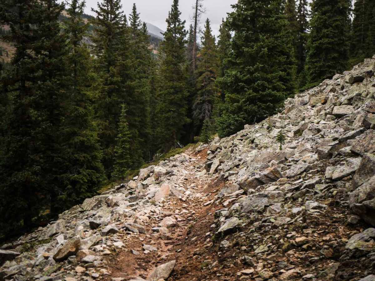 Cameron Gulch photo 2