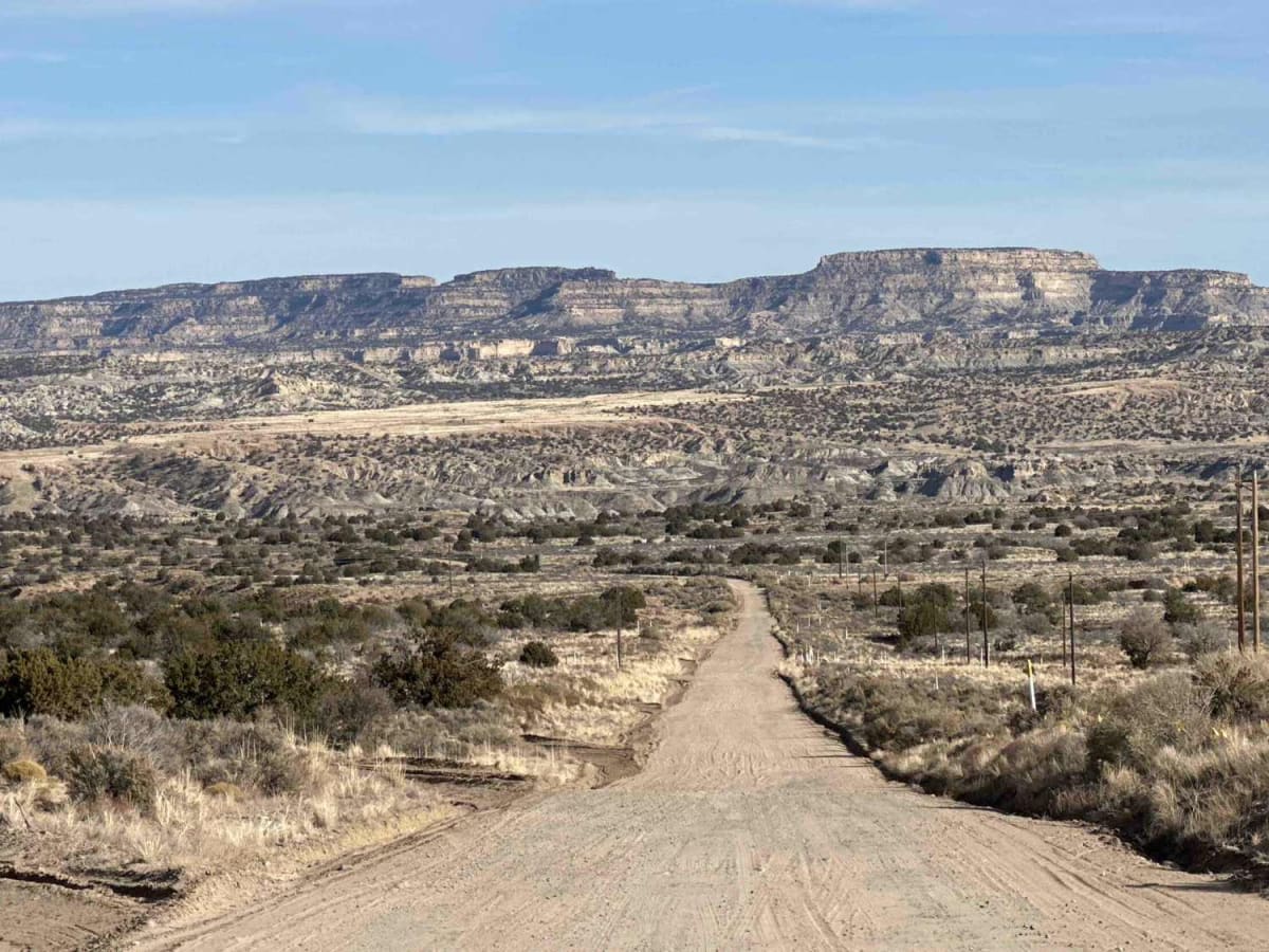 RD 7020 trail photo