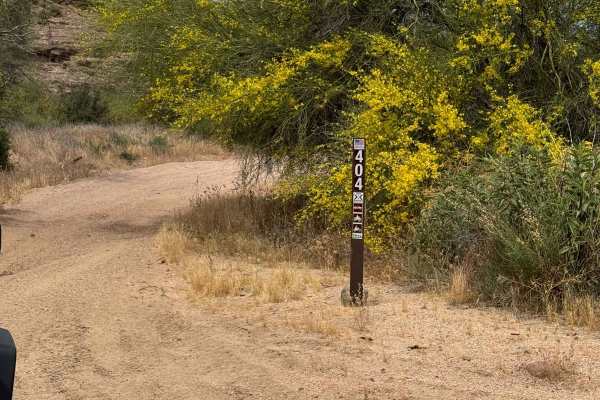 Spare Tire Canyon- Bowsers Memorial