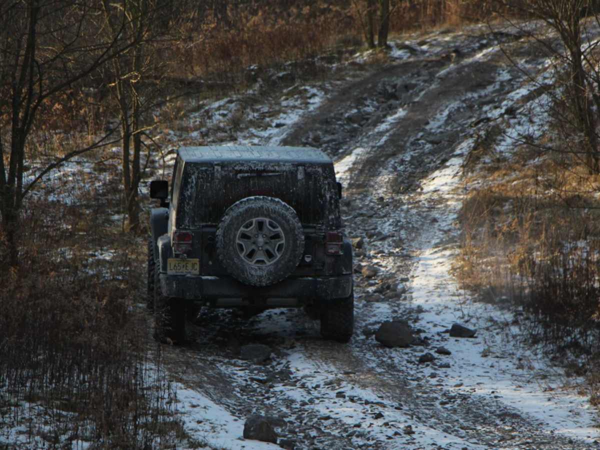 40 trail photo