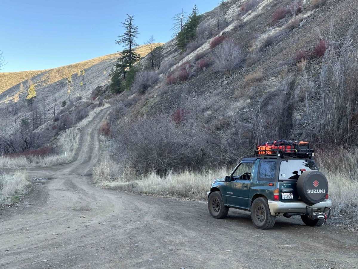 Old Durr Road photo 2