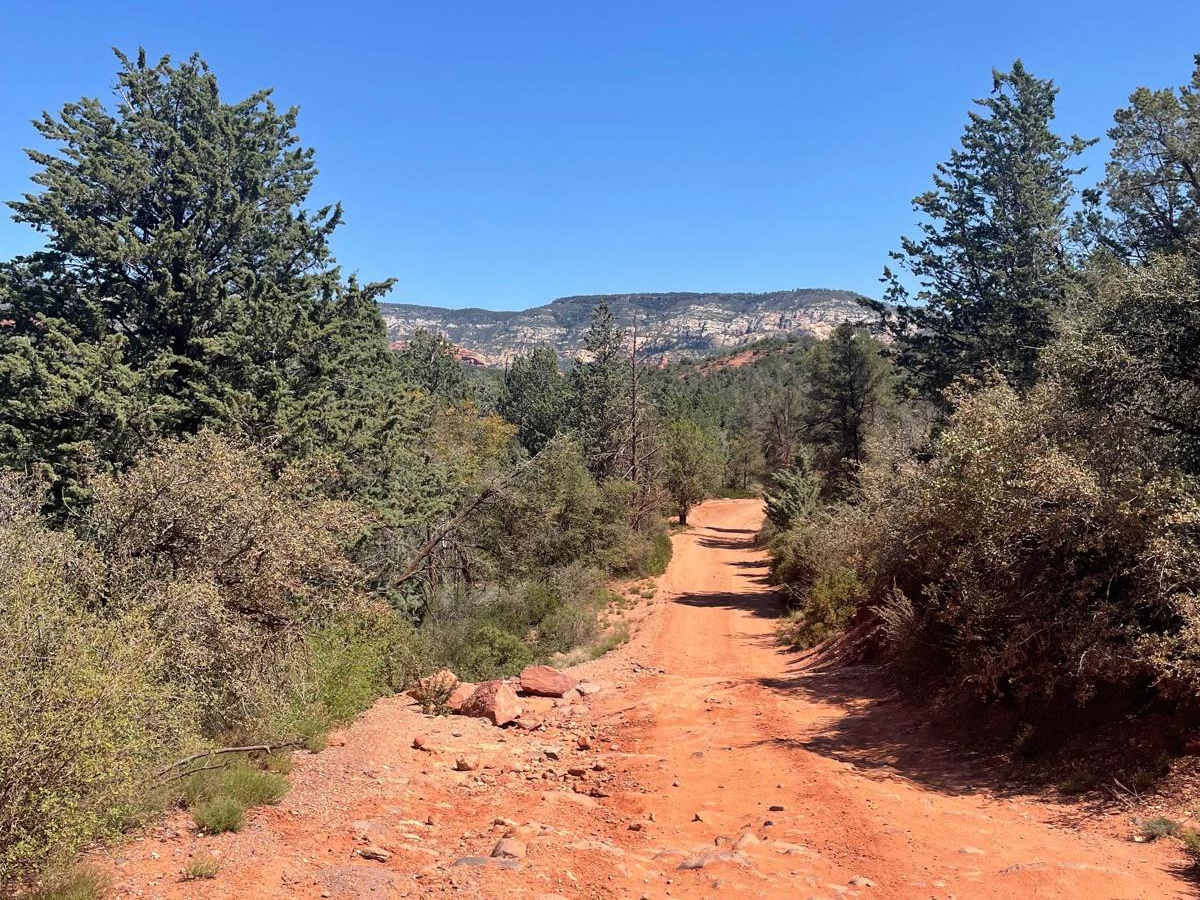 North Dry Creek Road to Vultee photo 6