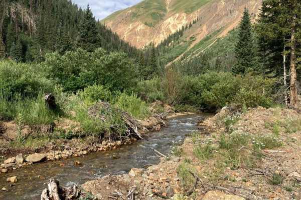 South Fork Animas Trailhead