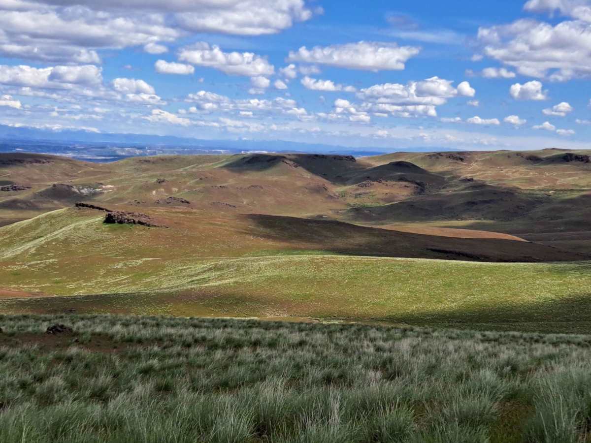 Graveyard Rim Trail trail photo
