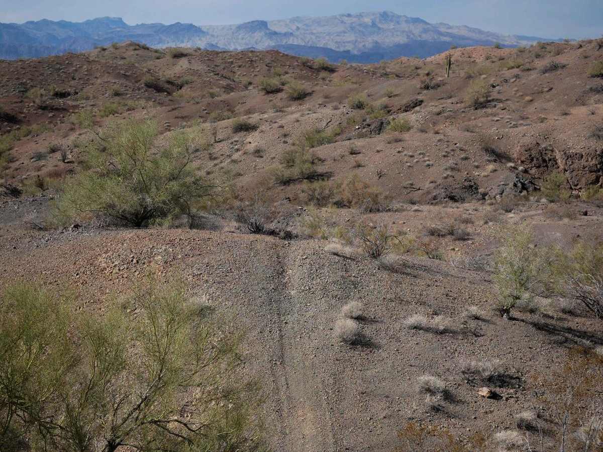 Hn984 trail photo