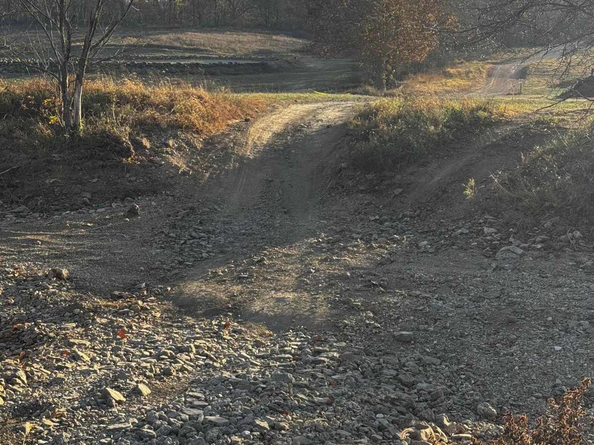 MX Cross Access trail photo