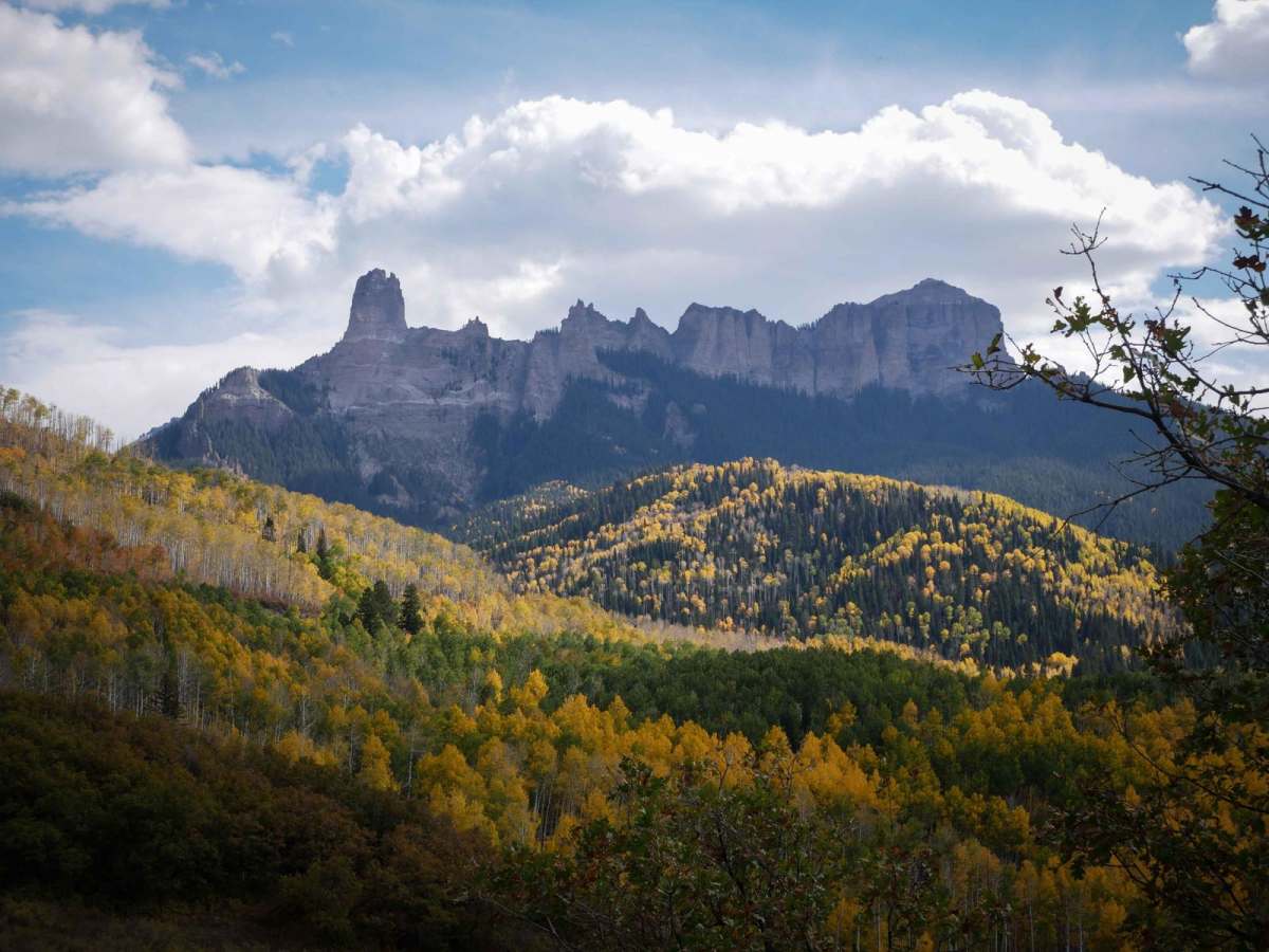 Old Owl Creek ATV trail photo