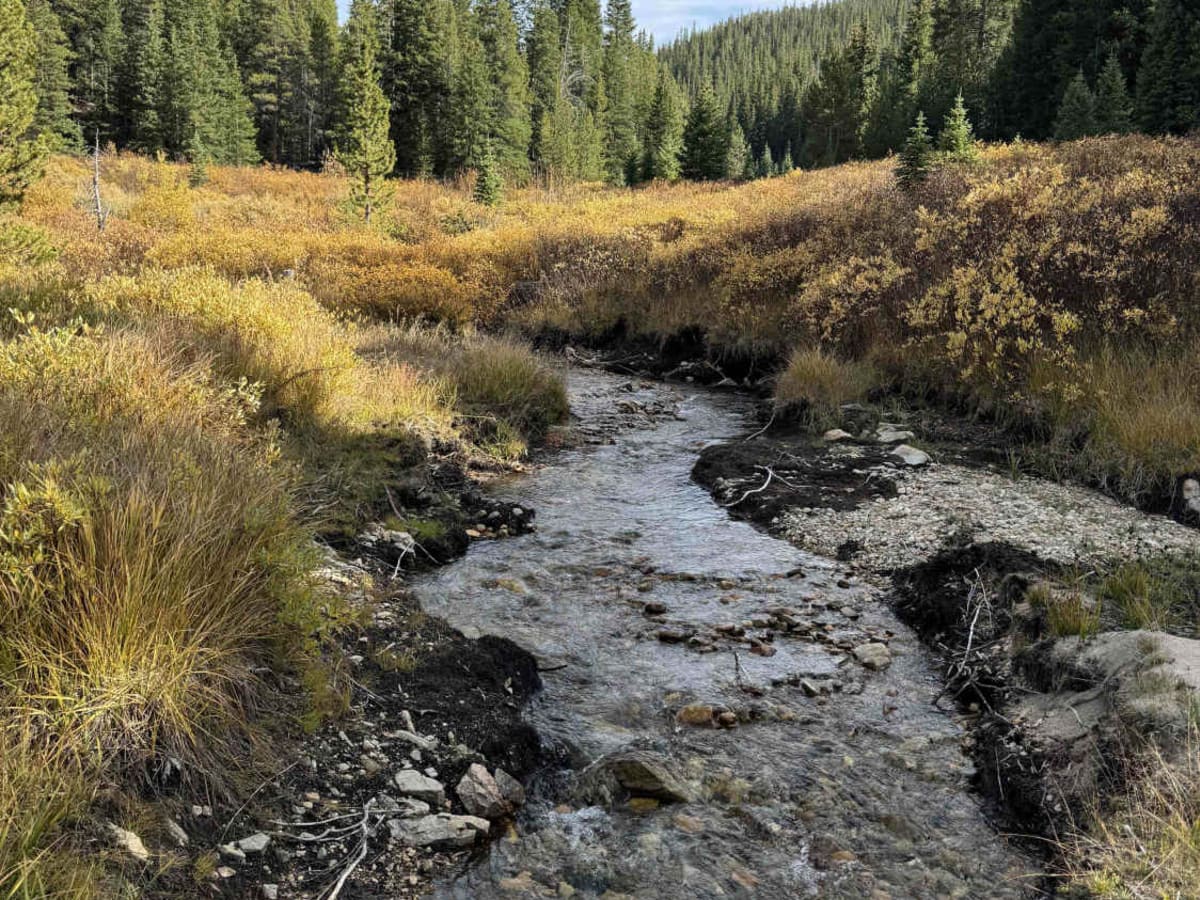 Keystone Gulch Trail photo 3
