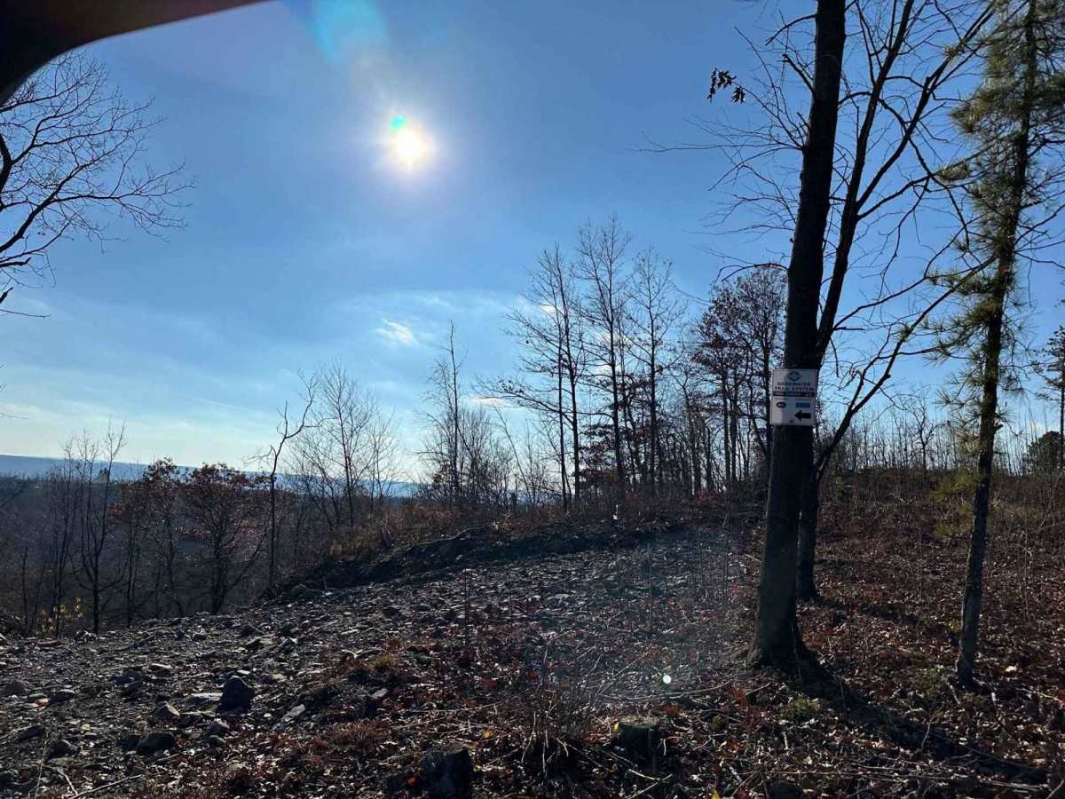 Darkwater 83 trail photo