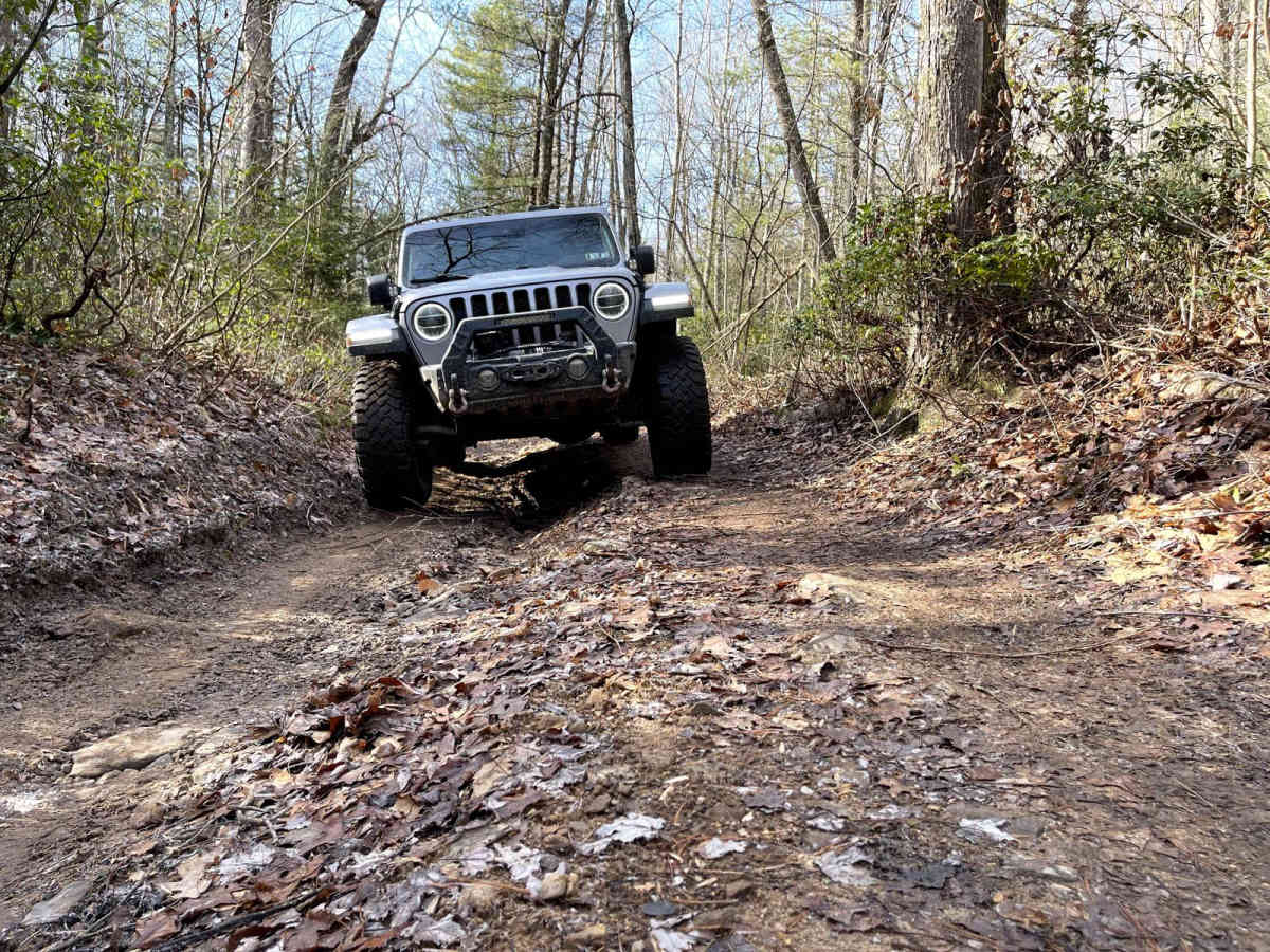 Bull Hollow Road photo 6