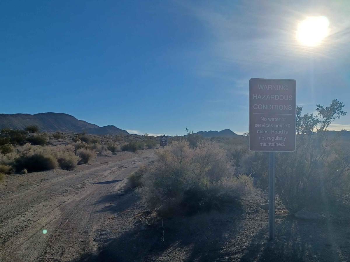 Alamo Road photo 2