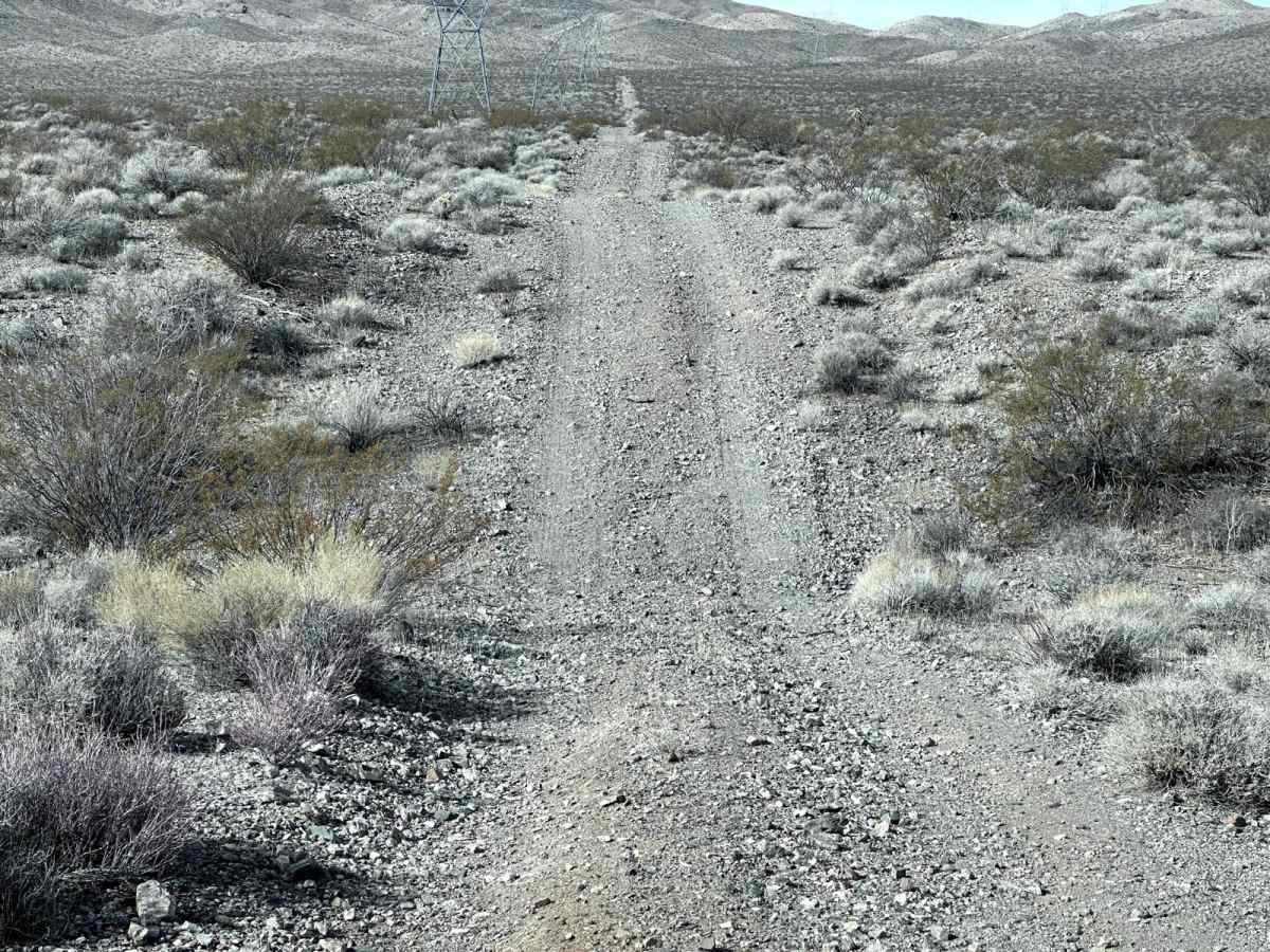 Eldorado Powerline Trail photo 3