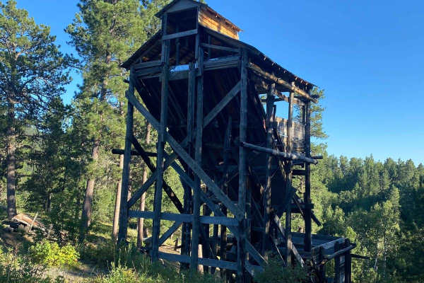 Gold Mountain Mine